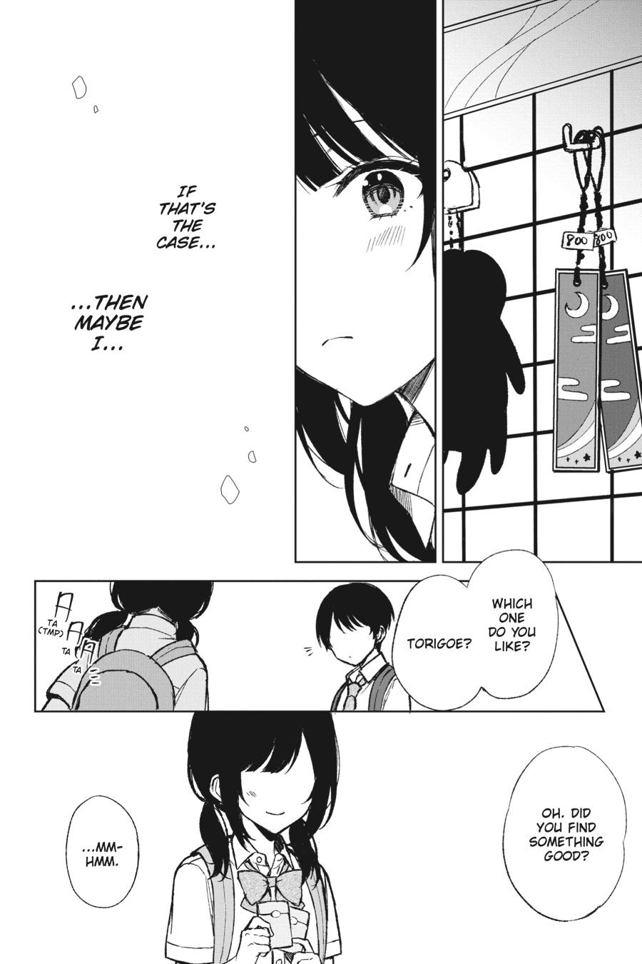 When I Rescued a Beautiful Girl Who Was About to Be Mol*sted, It Was My Childhood Friend Sitting Next to Me chapter 61 page 16