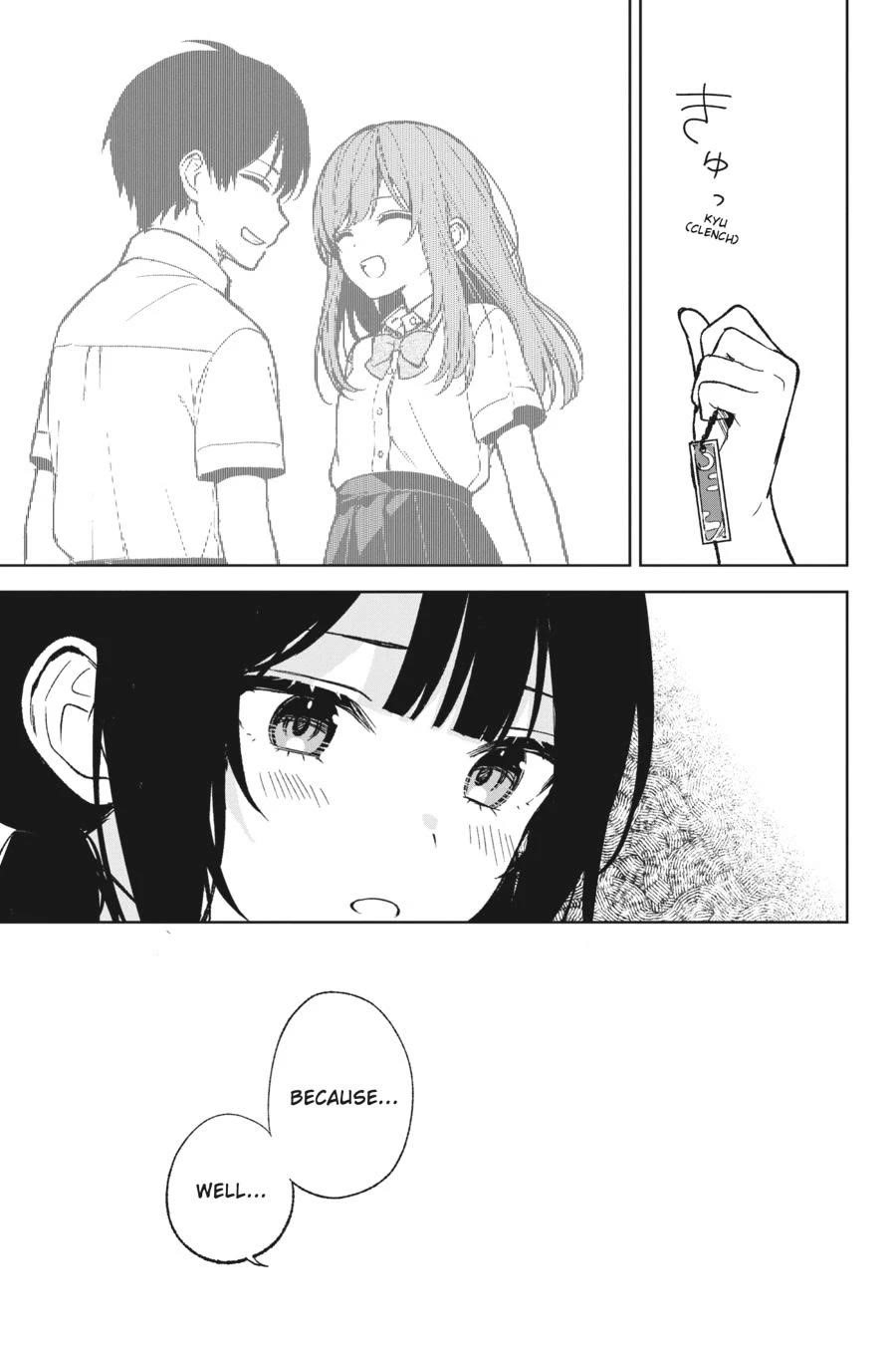 When I Rescued a Beautiful Girl Who Was About to Be Mol*sted, It Was My Childhood Friend Sitting Next to Me chapter 61 page 21