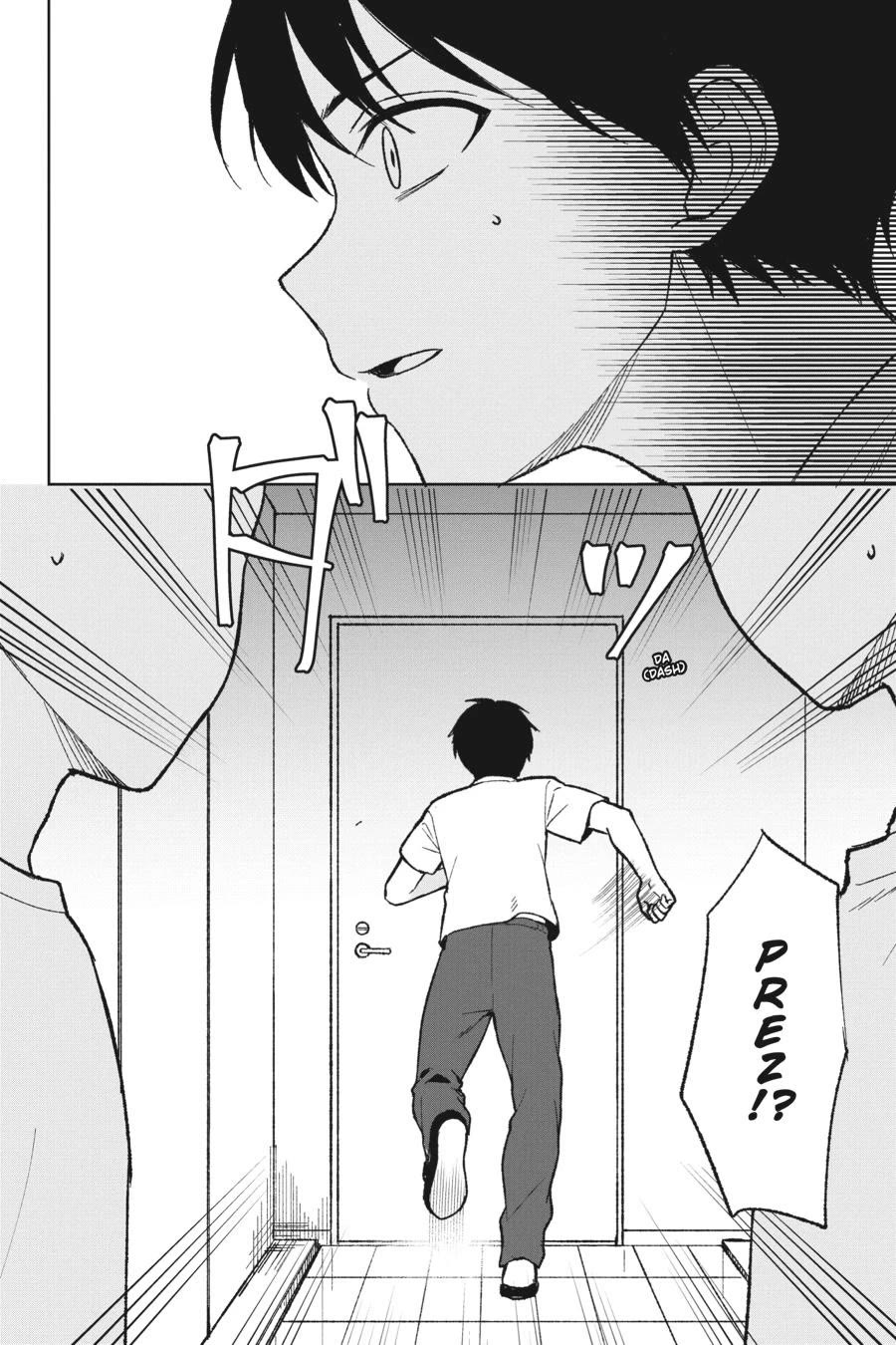 When I Rescued a Beautiful Girl Who Was About to Be Mol*sted, It Was My Childhood Friend Sitting Next to Me chapter 63 page 22