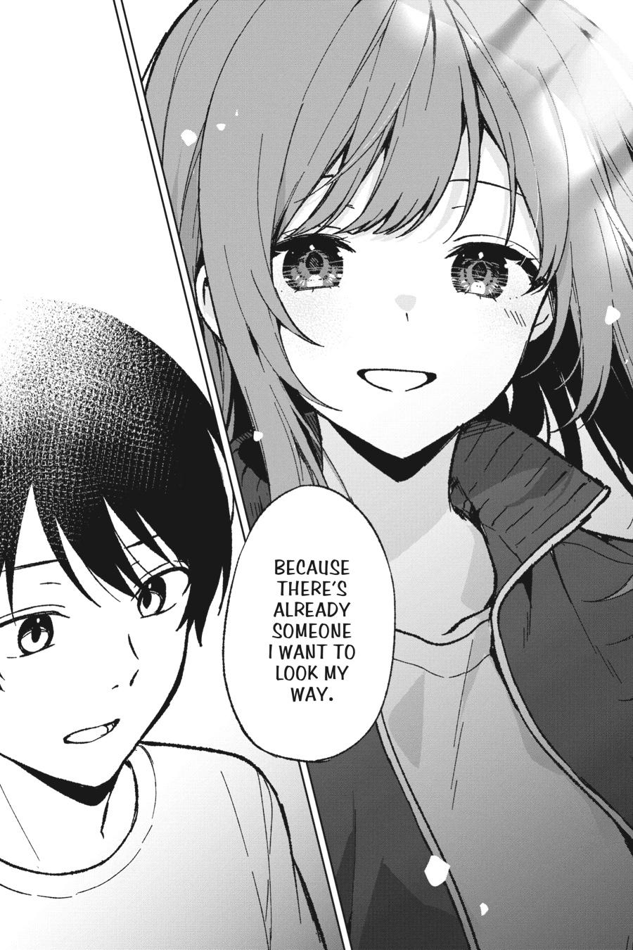 When I Rescued a Beautiful Girl Who Was About to Be Mol*sted, It Was My Childhood Friend Sitting Next to Me chapter 64 page 12