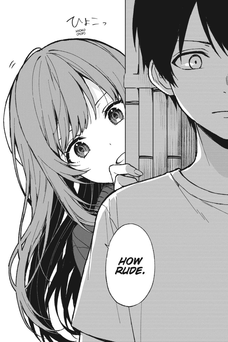 When I Rescued a Beautiful Girl Who Was About to Be Mol*sted, It Was My Childhood Friend Sitting Next to Me chapter 64 page 16