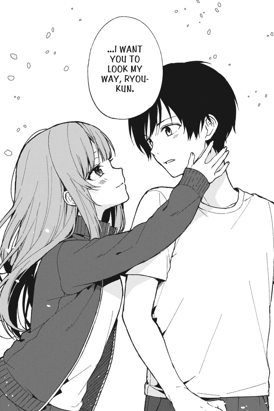 When I Rescued a Beautiful Girl Who Was About to Be Mol*sted, It Was My Childhood Friend Sitting Next to Me chapter 64 page 21