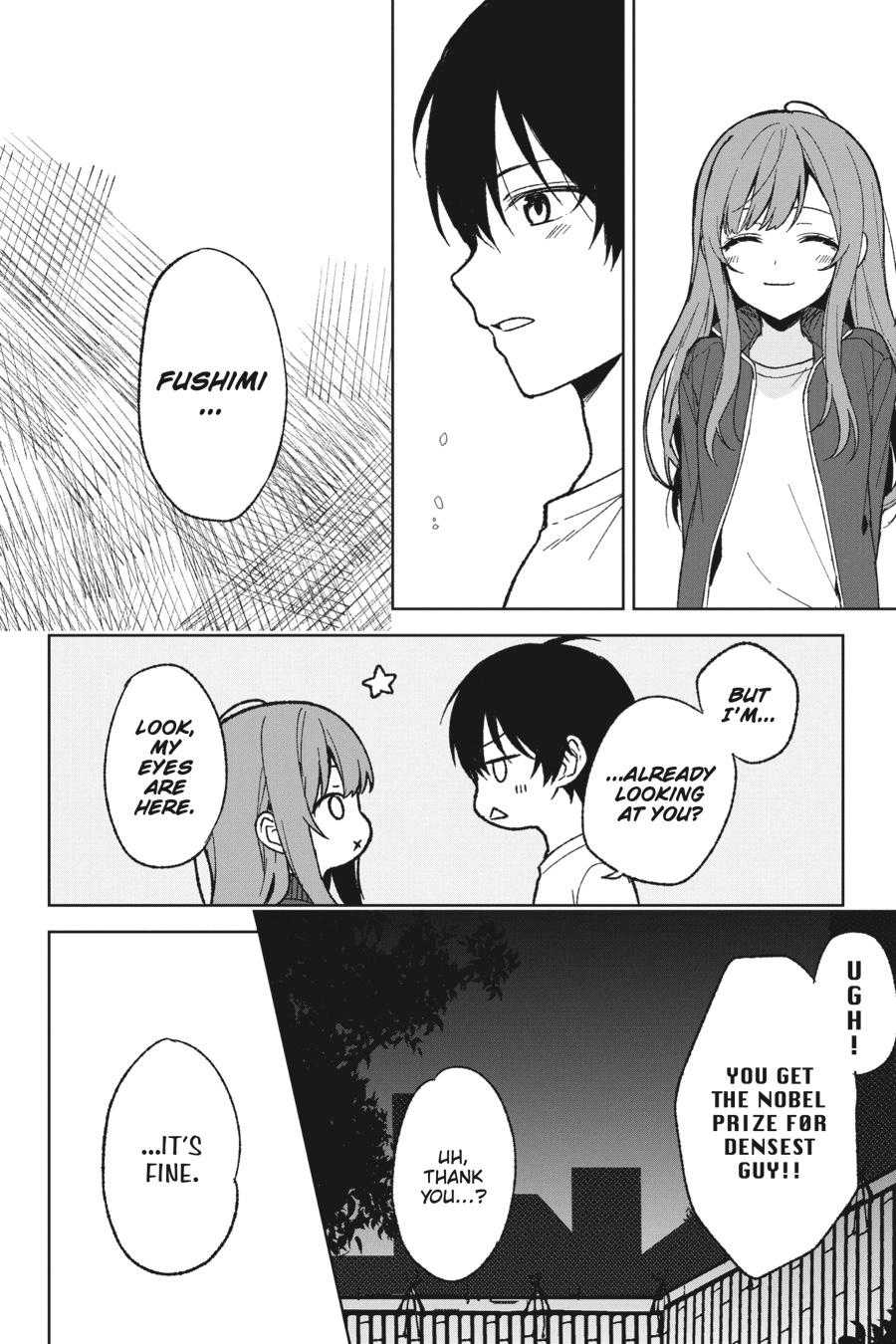 When I Rescued a Beautiful Girl Who Was About to Be Mol*sted, It Was My Childhood Friend Sitting Next to Me chapter 64 page 22