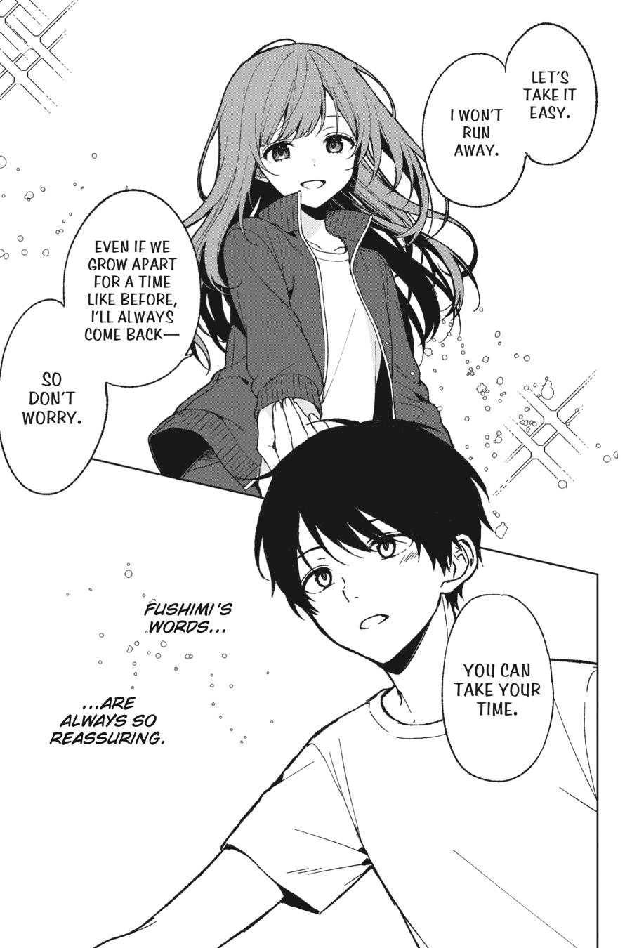 When I Rescued a Beautiful Girl Who Was About to Be Mol*sted, It Was My Childhood Friend Sitting Next to Me chapter 64 page 23