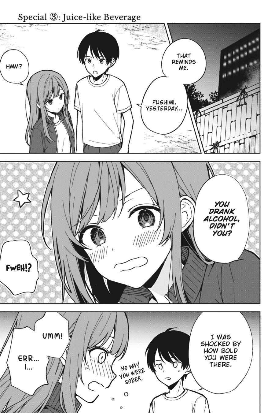 When I Rescued a Beautiful Girl Who Was About to Be Mol*sted, It Was My Childhood Friend Sitting Next to Me chapter 64 page 29