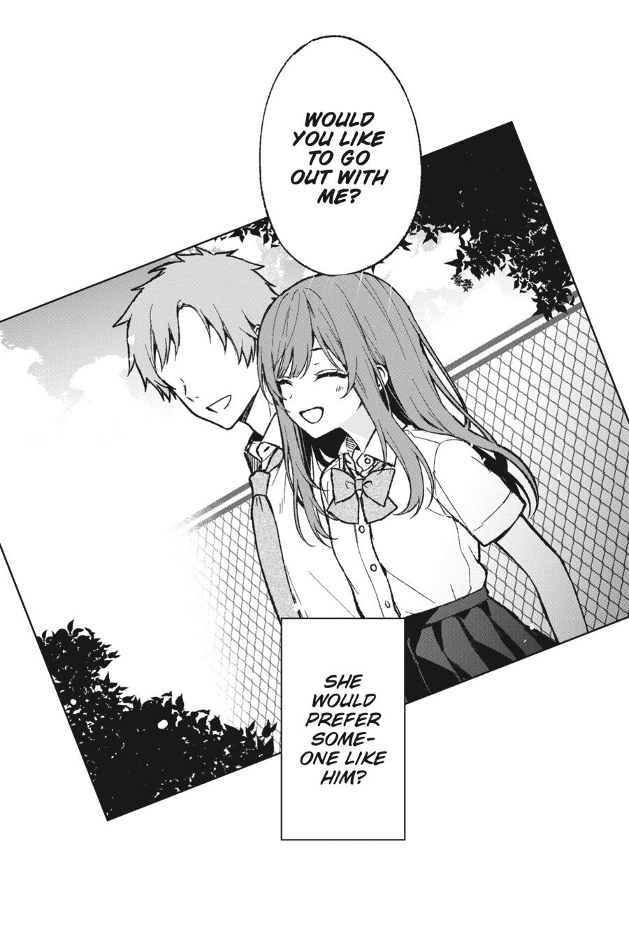 When I Rescued a Beautiful Girl Who Was About to Be Mol*sted, It Was My Childhood Friend Sitting Next to Me chapter 64 page 9