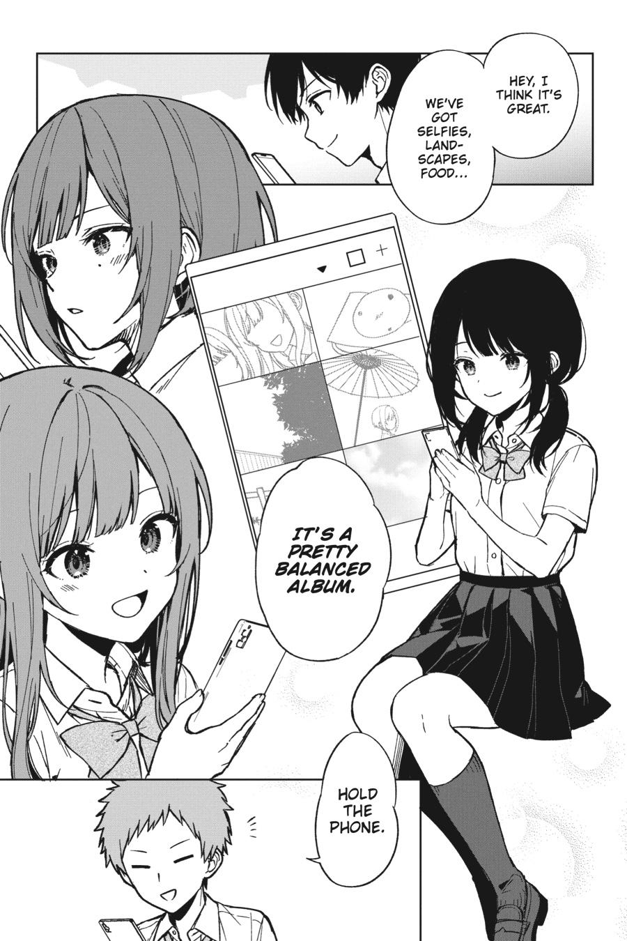 When I Rescued a Beautiful Girl Who Was About to Be Mol*sted, It Was My Childhood Friend Sitting Next to Me chapter 65 page 11