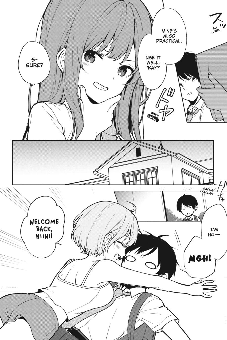 When I Rescued a Beautiful Girl Who Was About to Be Mol*sted, It Was My Childhood Friend Sitting Next to Me chapter 65 page 16