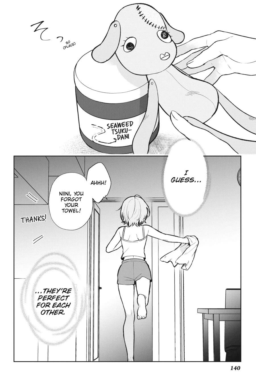 When I Rescued a Beautiful Girl Who Was About to Be Mol*sted, It Was My Childhood Friend Sitting Next to Me chapter 65 page 22