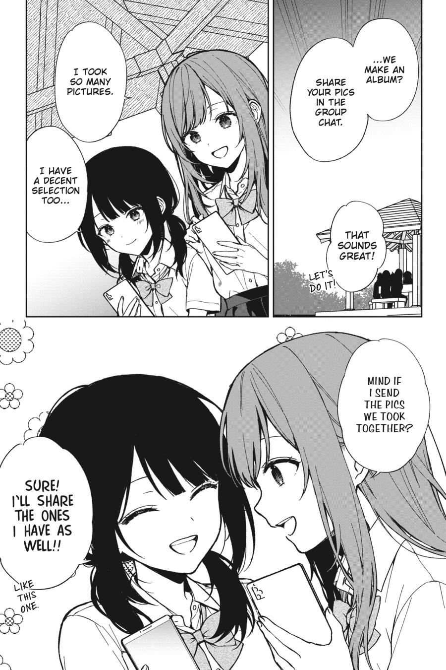 When I Rescued a Beautiful Girl Who Was About to Be Mol*sted, It Was My Childhood Friend Sitting Next to Me chapter 65 page 7