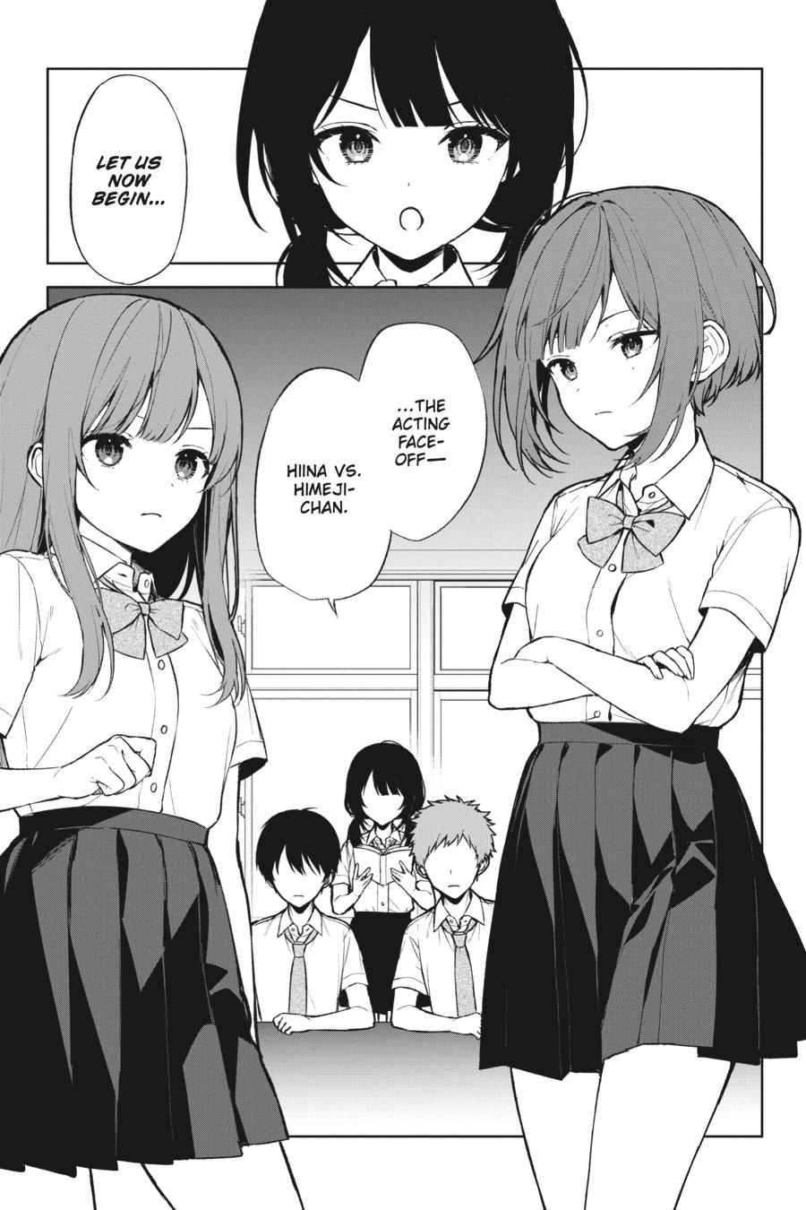 When I Rescued a Beautiful Girl Who Was About to Be Mol*sted, It Was My Childhood Friend Sitting Next to Me chapter 66 page 1