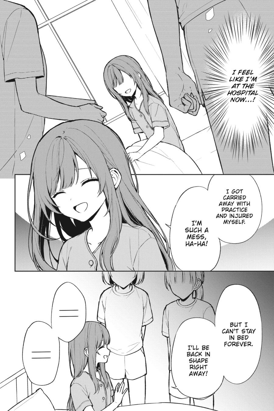 When I Rescued a Beautiful Girl Who Was About to Be Mol*sted, It Was My Childhood Friend Sitting Next to Me chapter 66 page 14