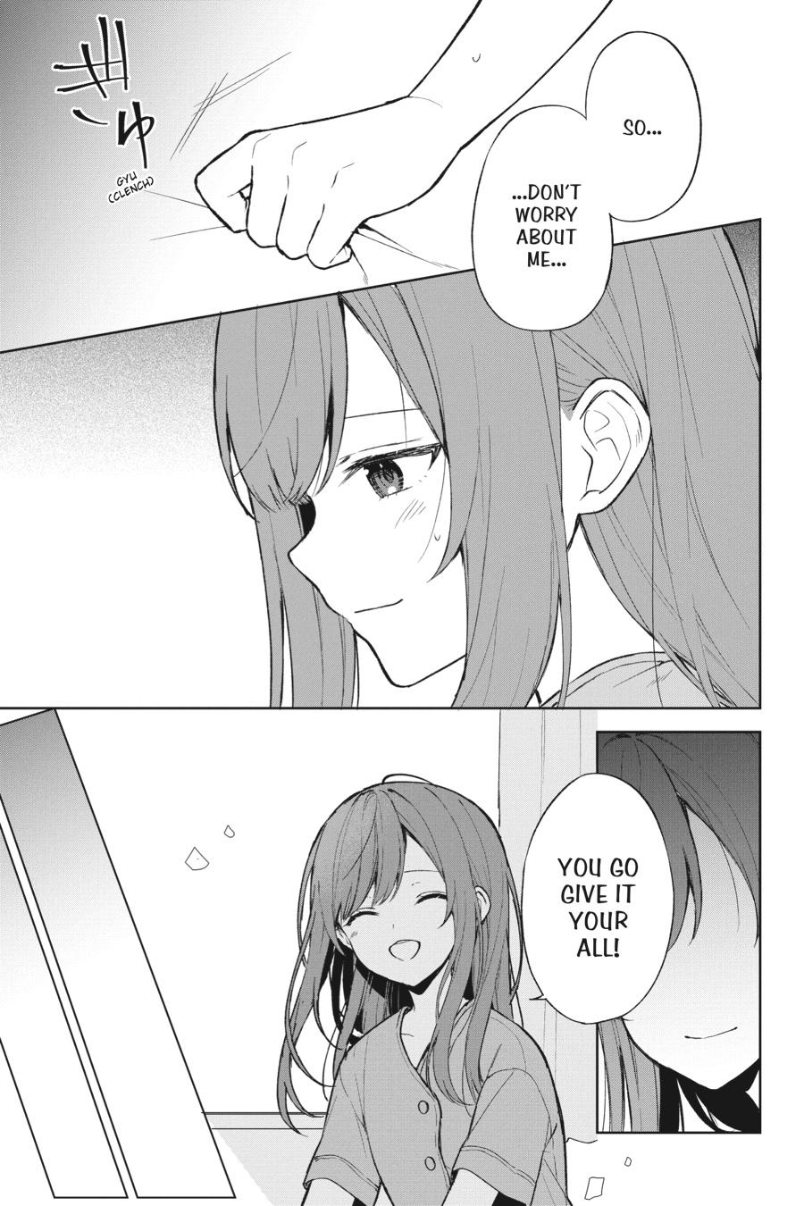 When I Rescued a Beautiful Girl Who Was About to Be Mol*sted, It Was My Childhood Friend Sitting Next to Me chapter 66 page 15