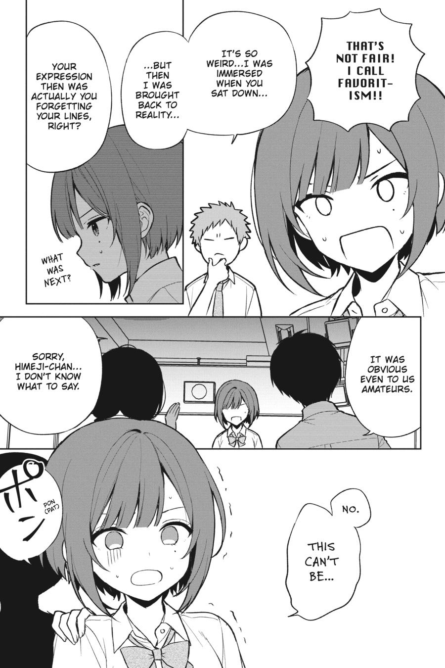 When I Rescued a Beautiful Girl Who Was About to Be Mol*sted, It Was My Childhood Friend Sitting Next to Me chapter 66 page 21