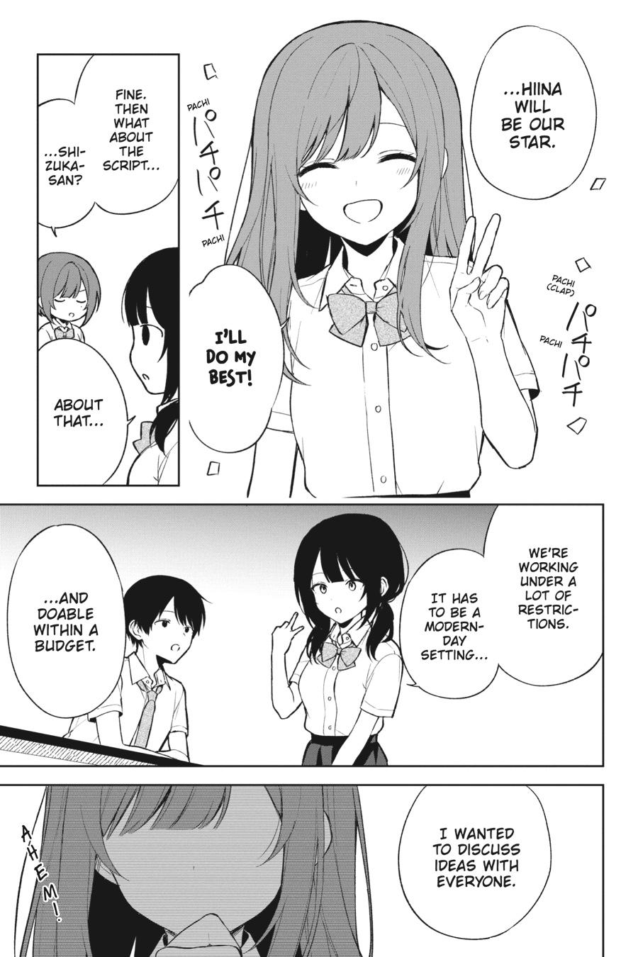 When I Rescued a Beautiful Girl Who Was About to Be Mol*sted, It Was My Childhood Friend Sitting Next to Me chapter 66 page 23