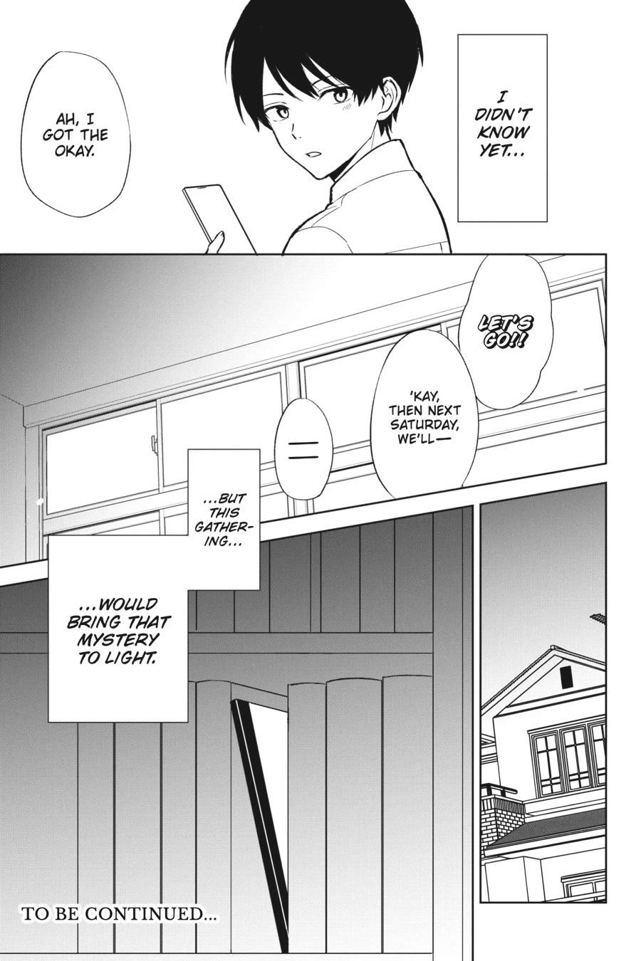 When I Rescued a Beautiful Girl Who Was About to Be Mol*sted, It Was My Childhood Friend Sitting Next to Me chapter 66 page 25