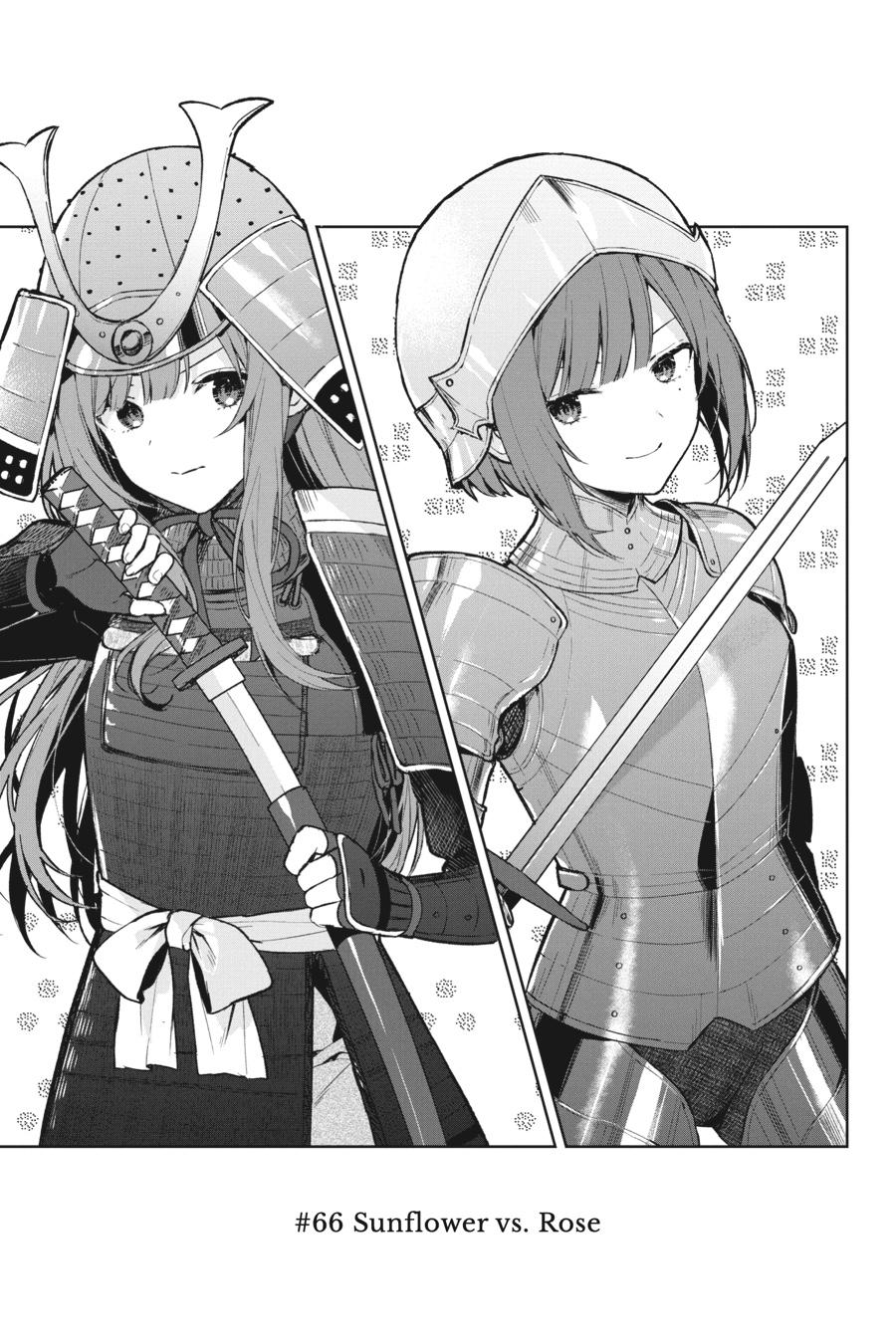 When I Rescued a Beautiful Girl Who Was About to Be Mol*sted, It Was My Childhood Friend Sitting Next to Me chapter 66 page 3