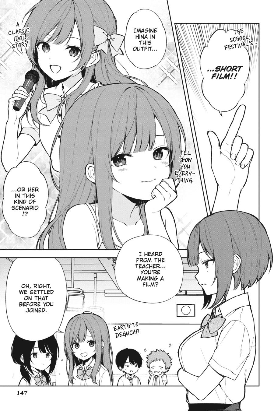 When I Rescued a Beautiful Girl Who Was About to Be Mol*sted, It Was My Childhood Friend Sitting Next to Me chapter 66 page 5