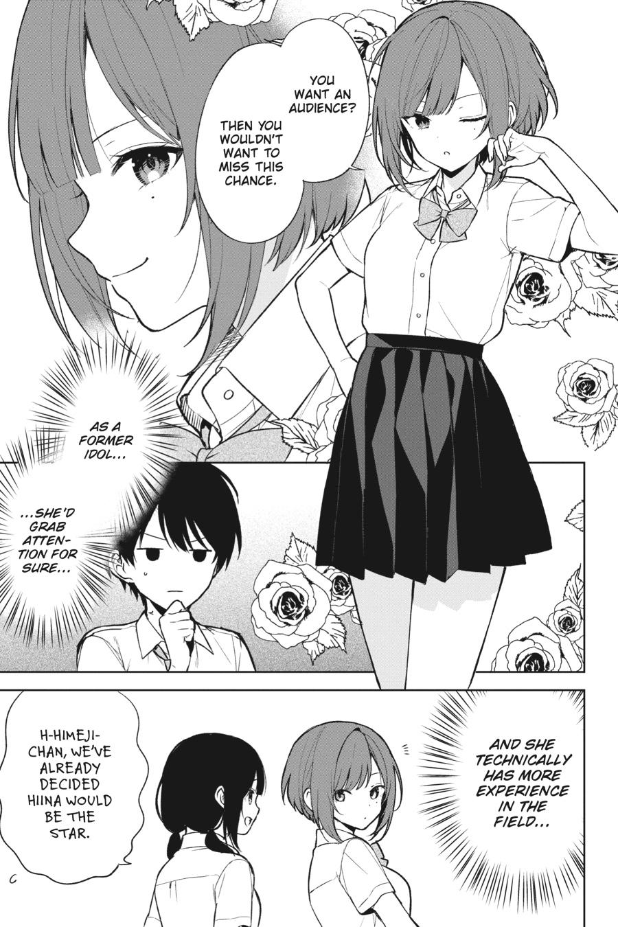 When I Rescued a Beautiful Girl Who Was About to Be Mol*sted, It Was My Childhood Friend Sitting Next to Me chapter 66 page 7