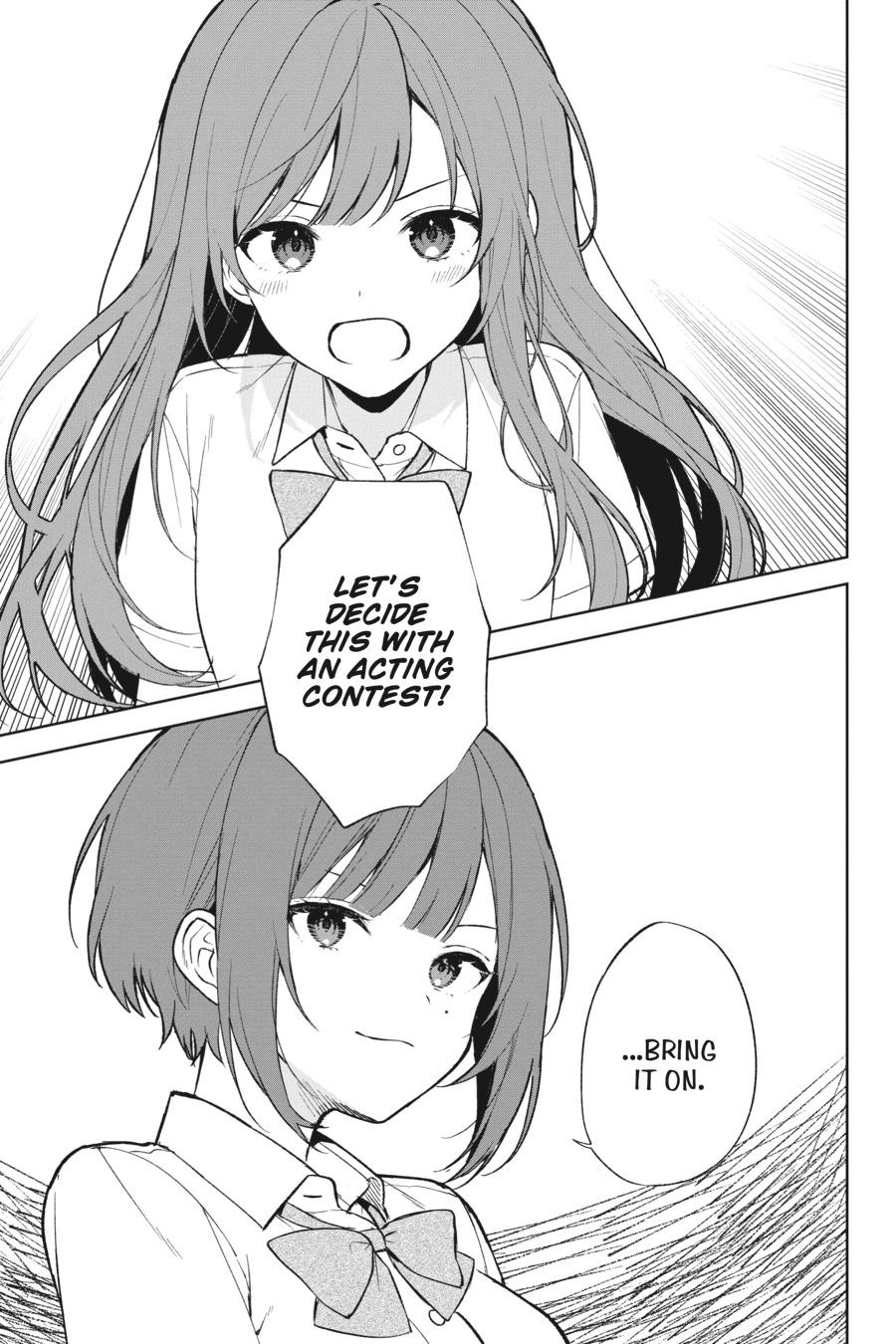 When I Rescued a Beautiful Girl Who Was About to Be Mol*sted, It Was My Childhood Friend Sitting Next to Me chapter 66 page 9