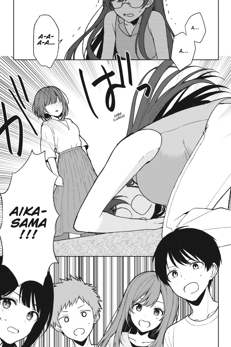 When I Rescued a Beautiful Girl Who Was About to Be Mol*sted, It Was My Childhood Friend Sitting Next to Me chapter 67 page 10