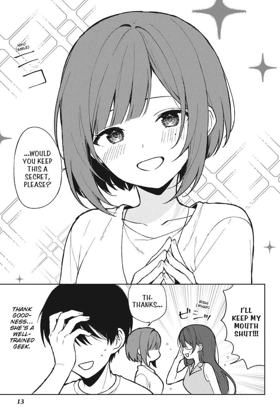 When I Rescued a Beautiful Girl Who Was About to Be Mol*sted, It Was My Childhood Friend Sitting Next to Me chapter 67 page 14