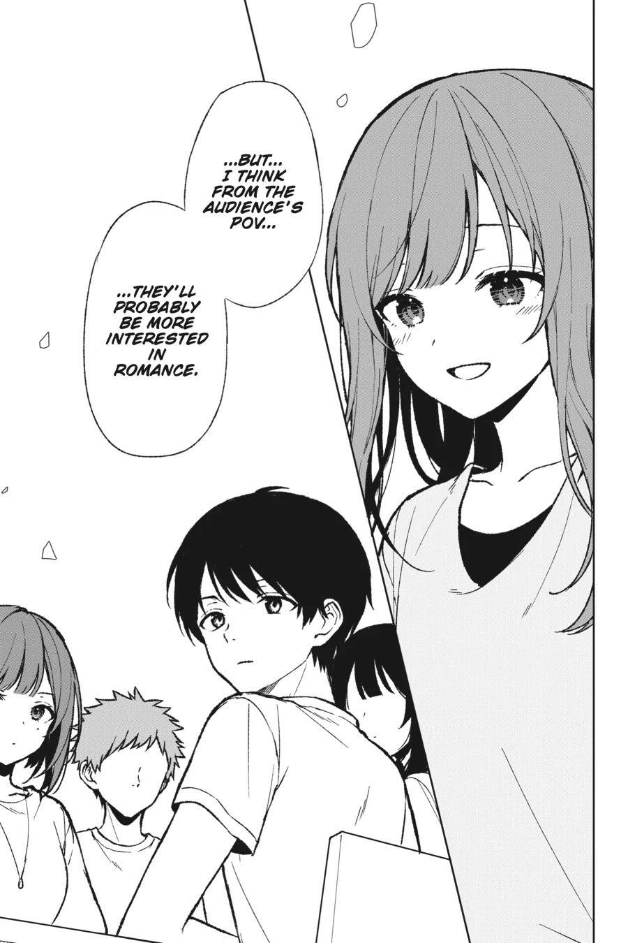 When I Rescued a Beautiful Girl Who Was About to Be Mol*sted, It Was My Childhood Friend Sitting Next to Me chapter 67 page 18