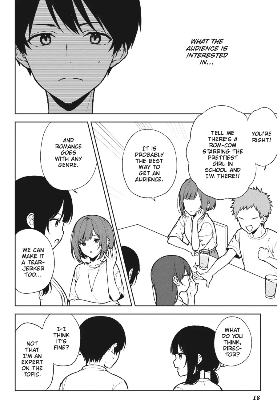 When I Rescued a Beautiful Girl Who Was About to Be Mol*sted, It Was My Childhood Friend Sitting Next to Me chapter 67 page 19