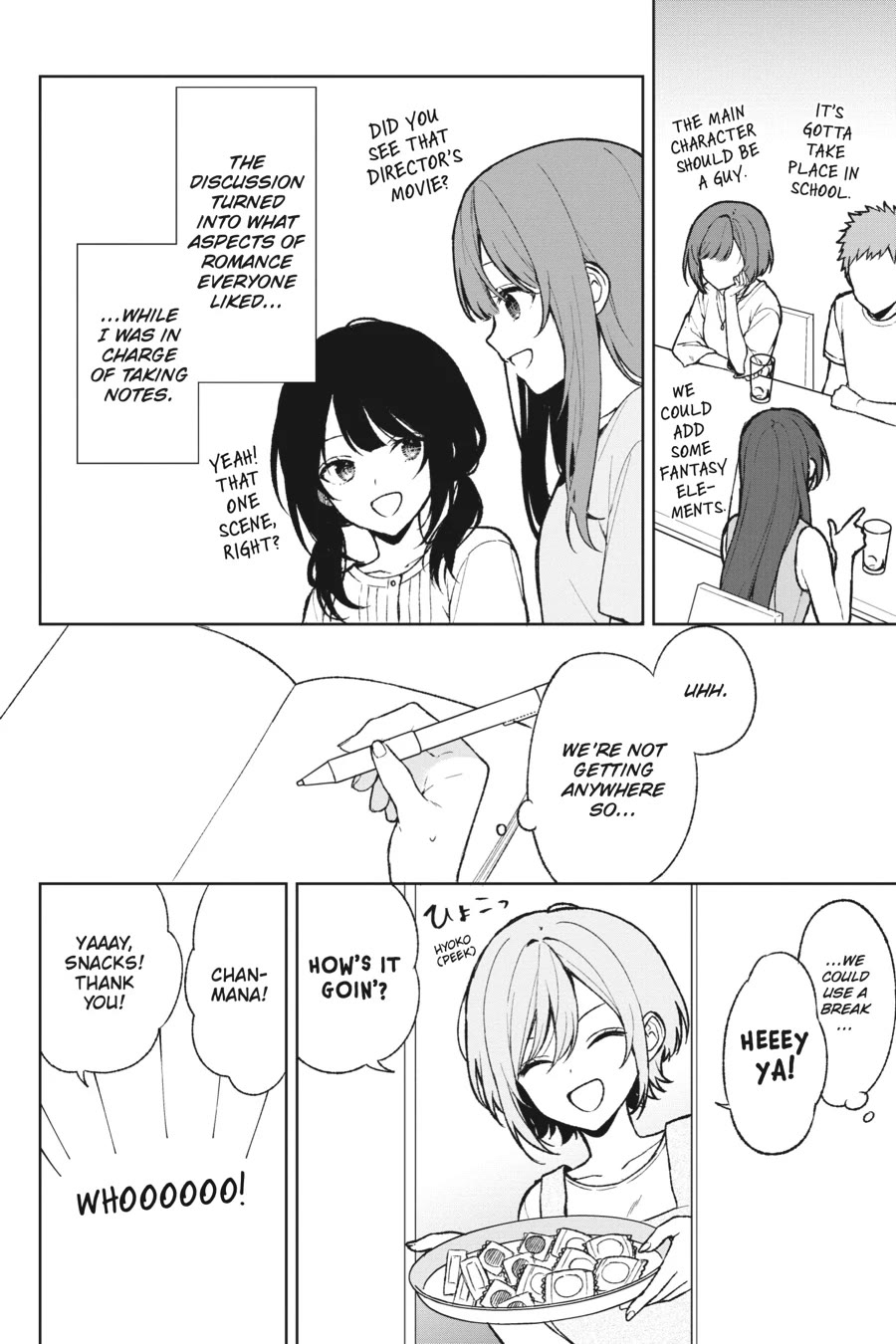 When I Rescued a Beautiful Girl Who Was About to Be Mol*sted, It Was My Childhood Friend Sitting Next to Me chapter 67 page 21