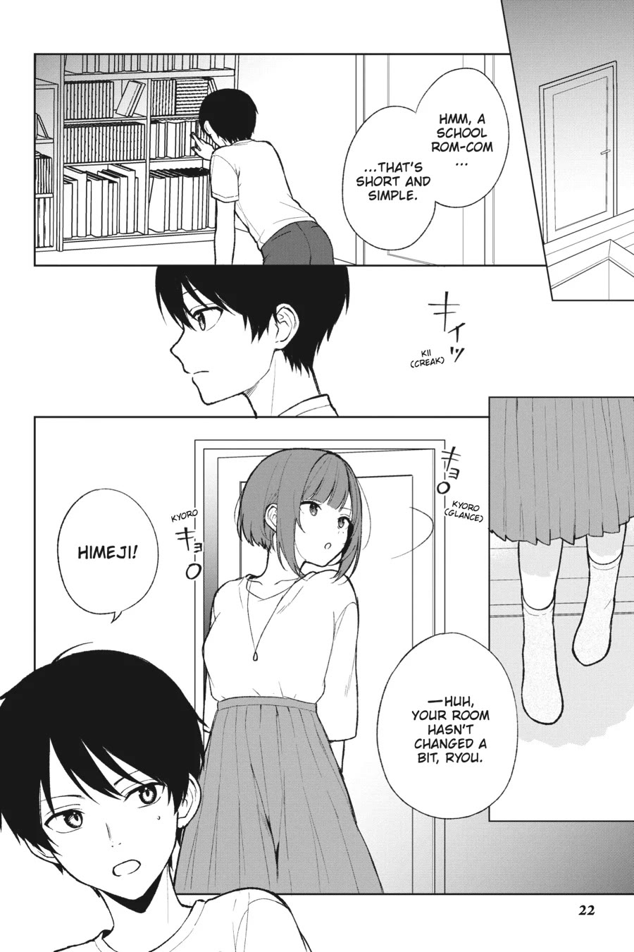 When I Rescued a Beautiful Girl Who Was About to Be Mol*sted, It Was My Childhood Friend Sitting Next to Me chapter 67 page 23