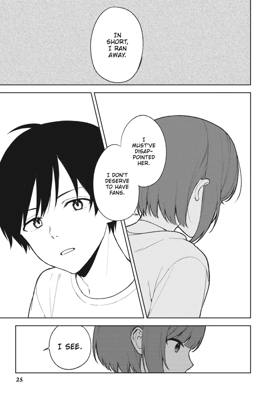 When I Rescued a Beautiful Girl Who Was About to Be Mol*sted, It Was My Childhood Friend Sitting Next to Me chapter 67 page 26