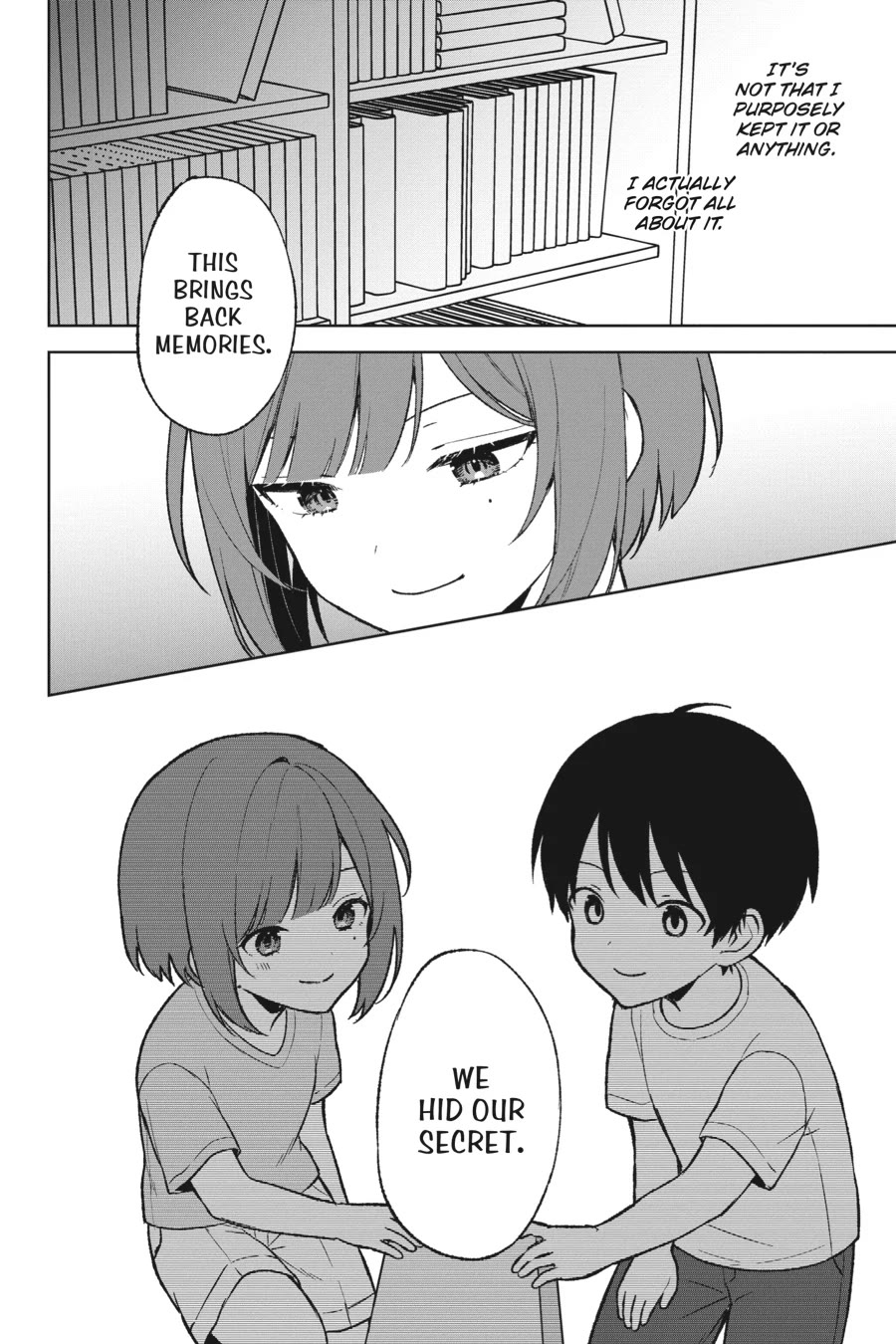 When I Rescued a Beautiful Girl Who Was About to Be Mol*sted, It Was My Childhood Friend Sitting Next to Me chapter 67 page 29