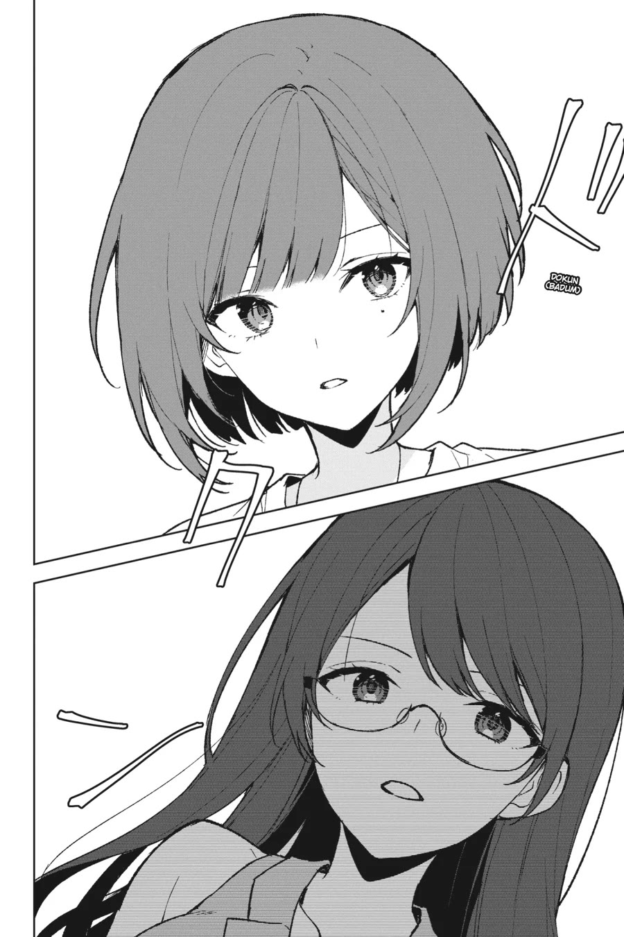 When I Rescued a Beautiful Girl Who Was About to Be Mol*sted, It Was My Childhood Friend Sitting Next to Me chapter 67 page 9