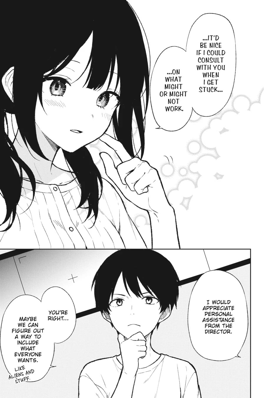 When I Rescued a Beautiful Girl Who Was About to Be Mol*sted, It Was My Childhood Friend Sitting Next to Me chapter 68 page 15