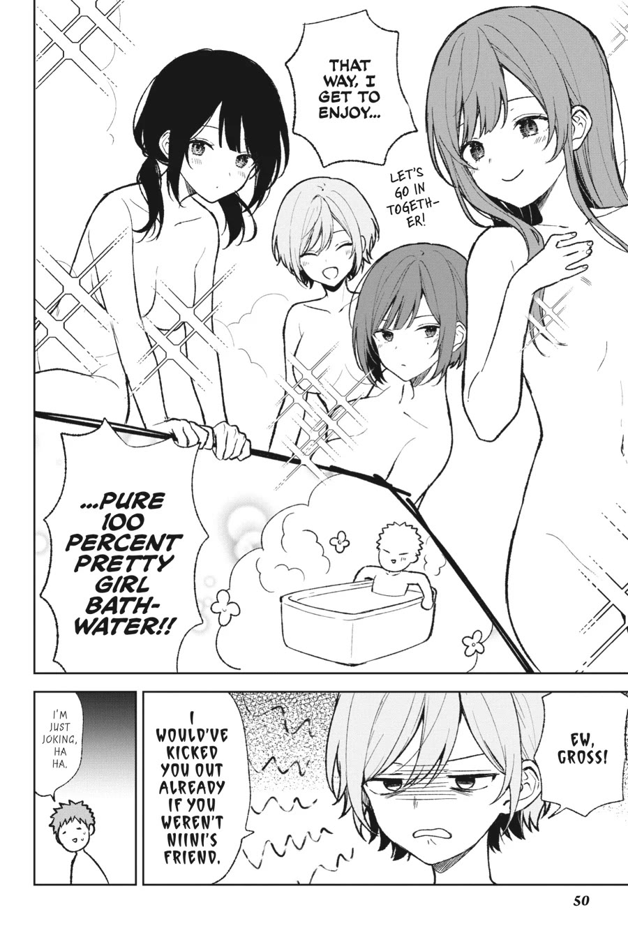 When I Rescued a Beautiful Girl Who Was About to Be Mol*sted, It Was My Childhood Friend Sitting Next to Me chapter 68 page 20