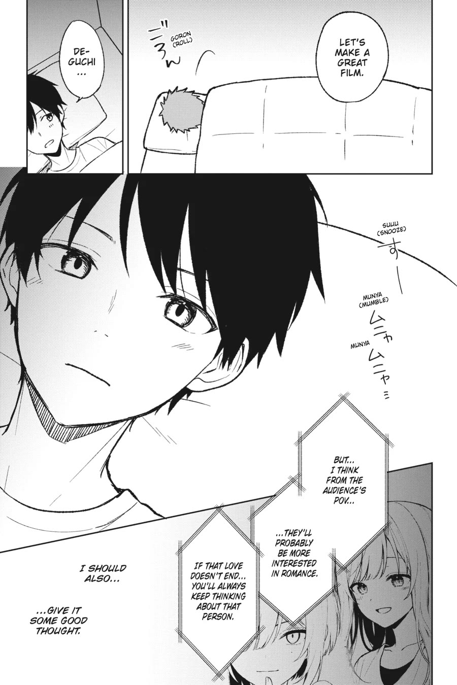 When I Rescued a Beautiful Girl Who Was About to Be Mol*sted, It Was My Childhood Friend Sitting Next to Me chapter 68 page 23