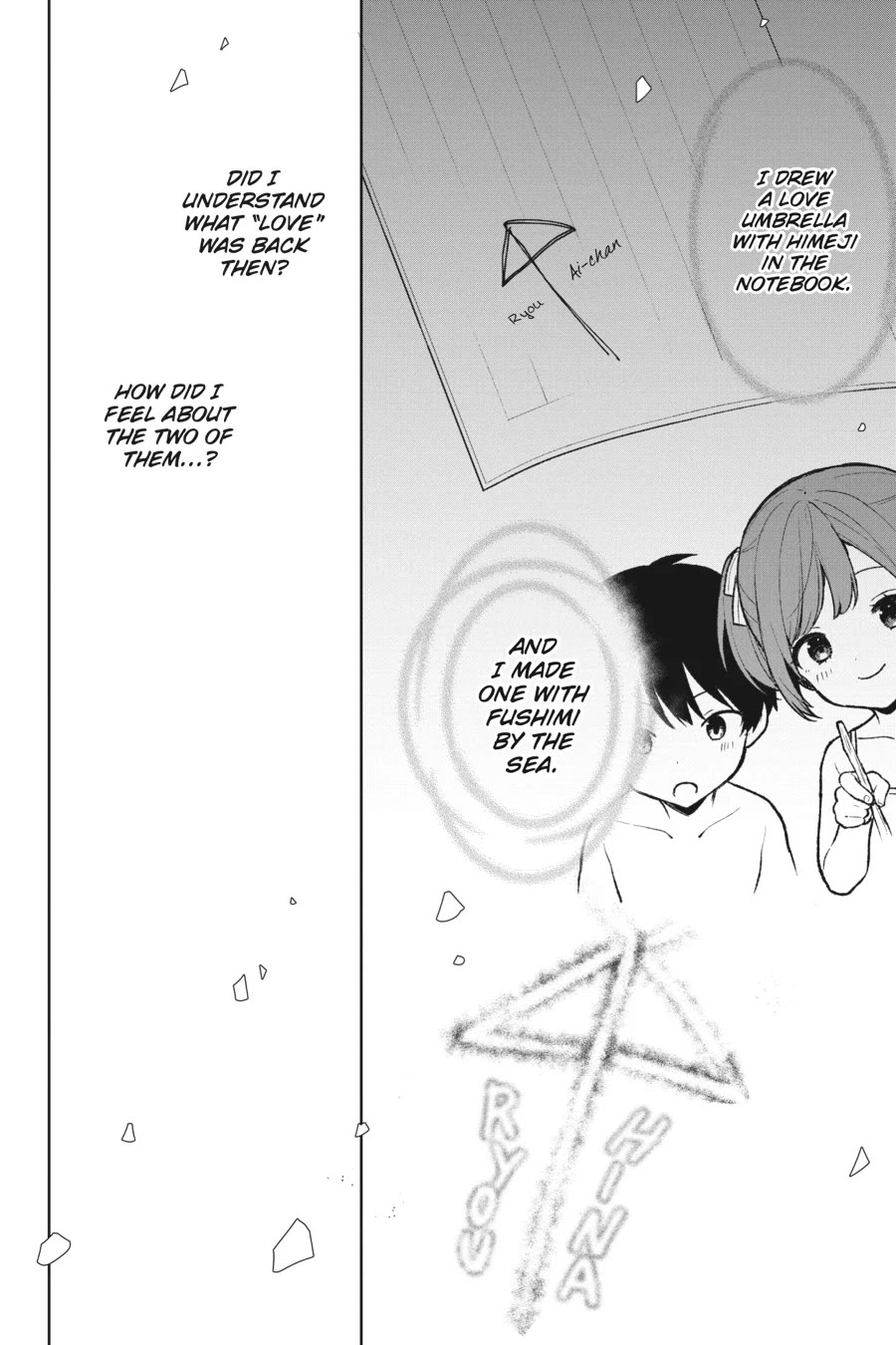 When I Rescued a Beautiful Girl Who Was About to Be Mol*sted, It Was My Childhood Friend Sitting Next to Me chapter 68 page 24