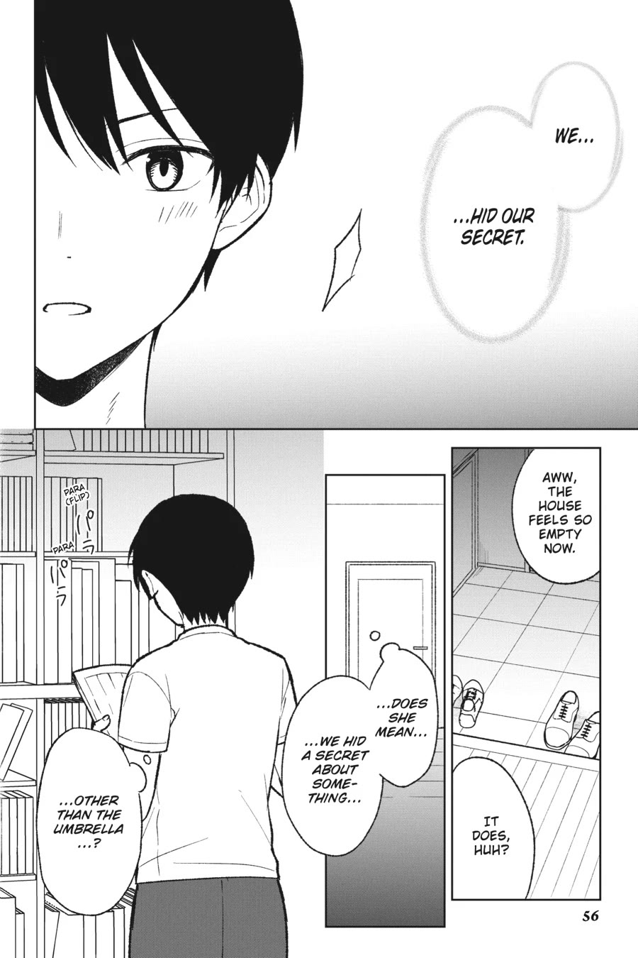 When I Rescued a Beautiful Girl Who Was About to Be Mol*sted, It Was My Childhood Friend Sitting Next to Me chapter 68 page 26