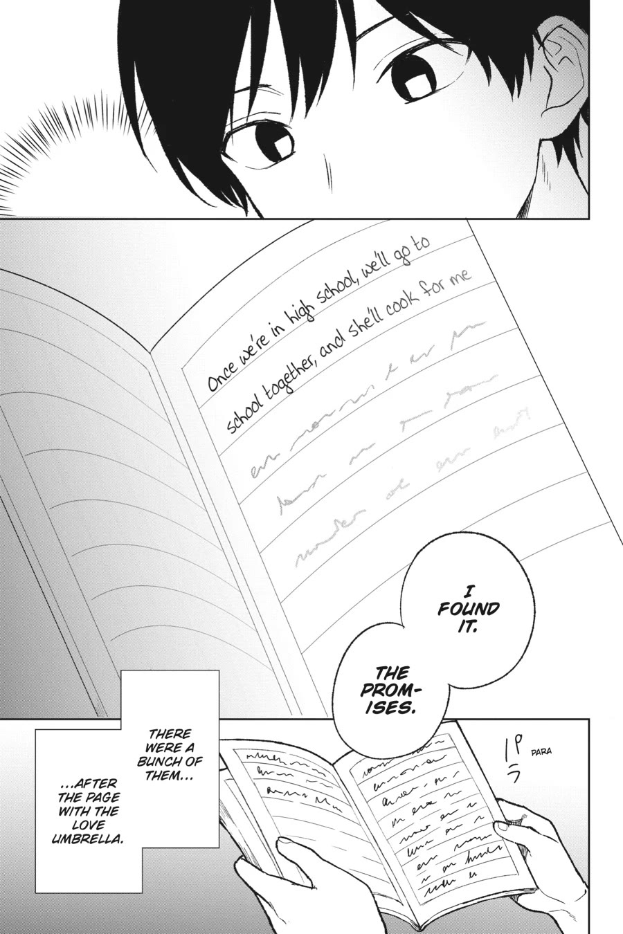 When I Rescued a Beautiful Girl Who Was About to Be Mol*sted, It Was My Childhood Friend Sitting Next to Me chapter 68 page 27