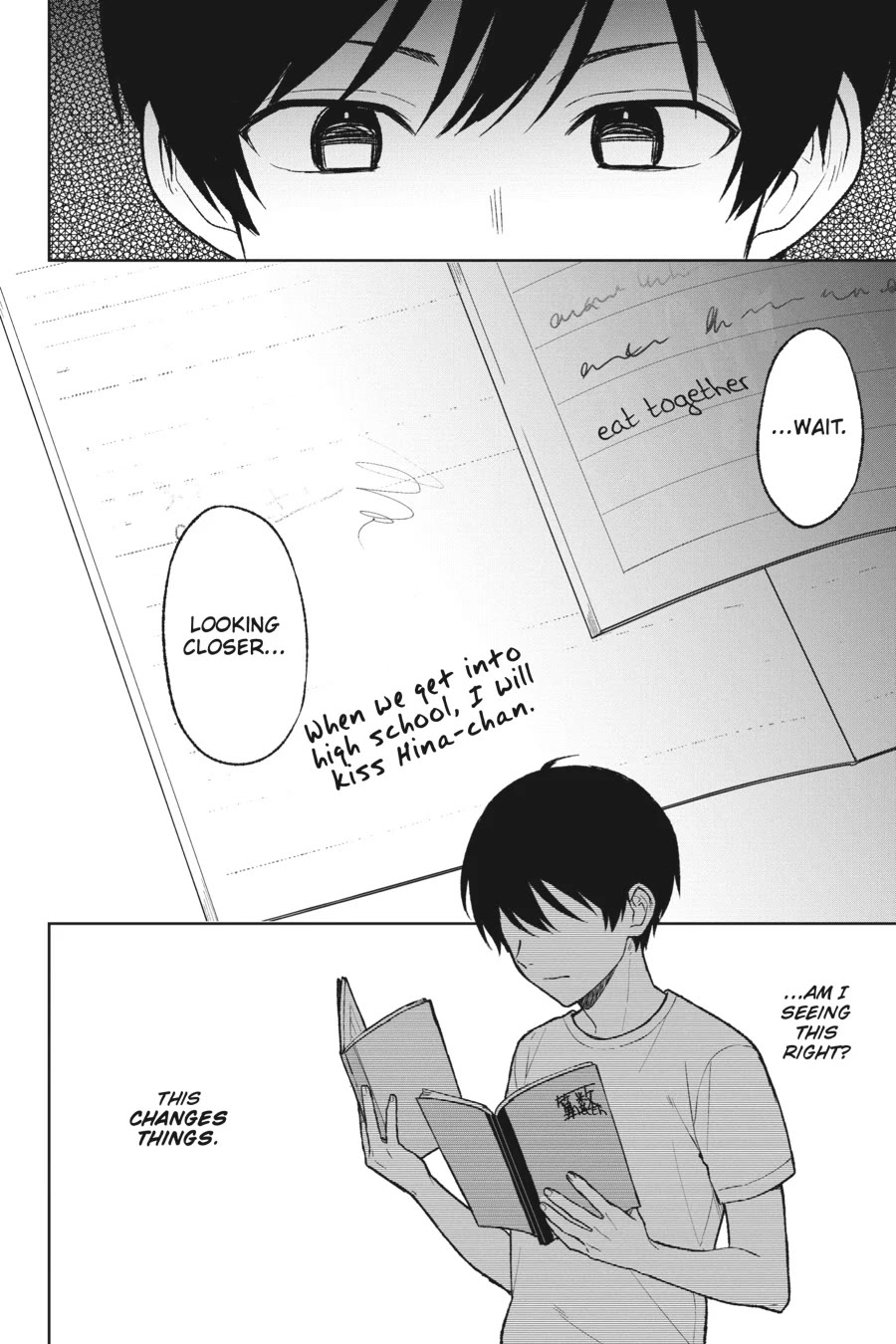 When I Rescued a Beautiful Girl Who Was About to Be Mol*sted, It Was My Childhood Friend Sitting Next to Me chapter 68 page 30