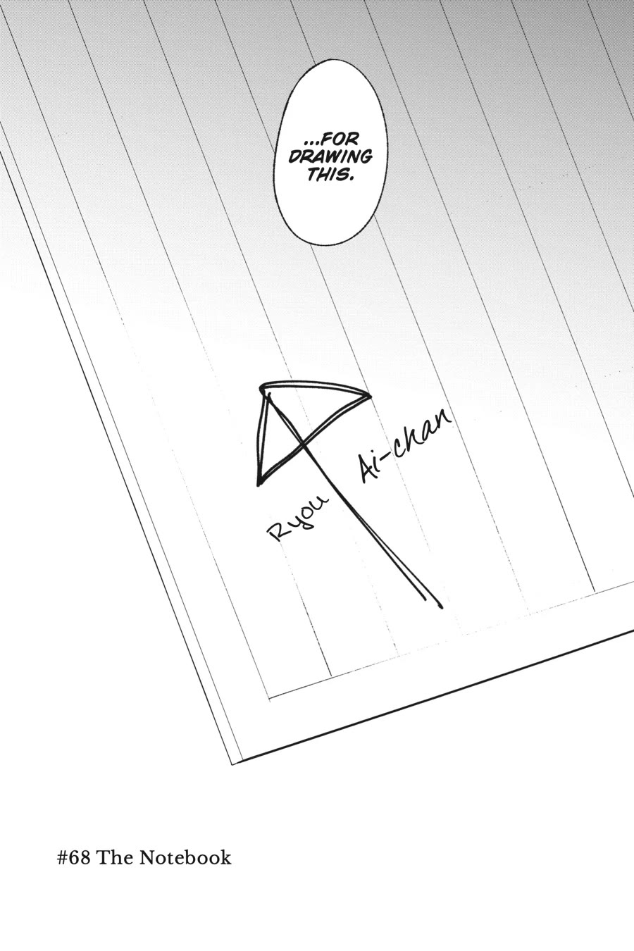 When I Rescued a Beautiful Girl Who Was About to Be Mol*sted, It Was My Childhood Friend Sitting Next to Me chapter 68 page 4