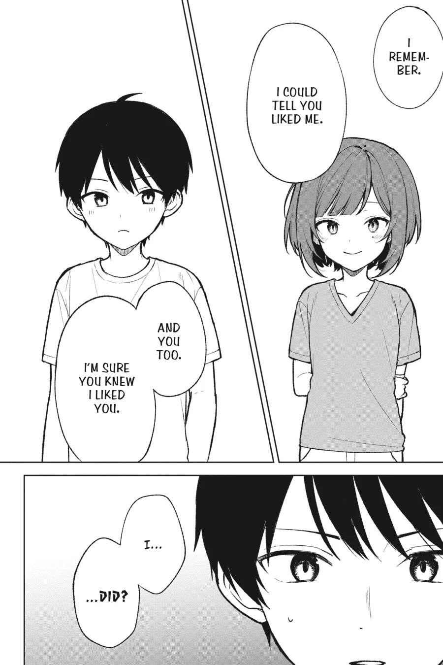 When I Rescued a Beautiful Girl Who Was About to Be Mol*sted, It Was My Childhood Friend Sitting Next to Me chapter 68 page 8