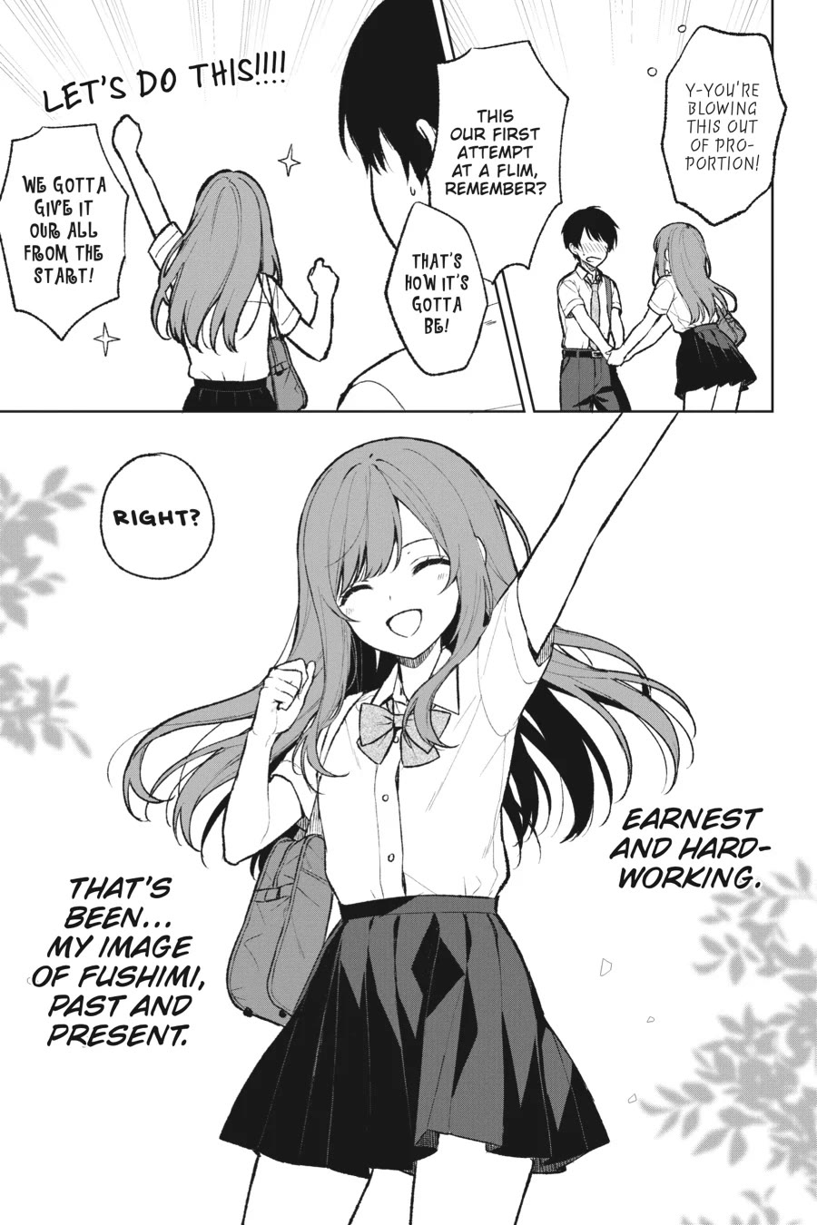 When I Rescued a Beautiful Girl Who Was About to Be Mol*sted, It Was My Childhood Friend Sitting Next to Me chapter 69 page 19