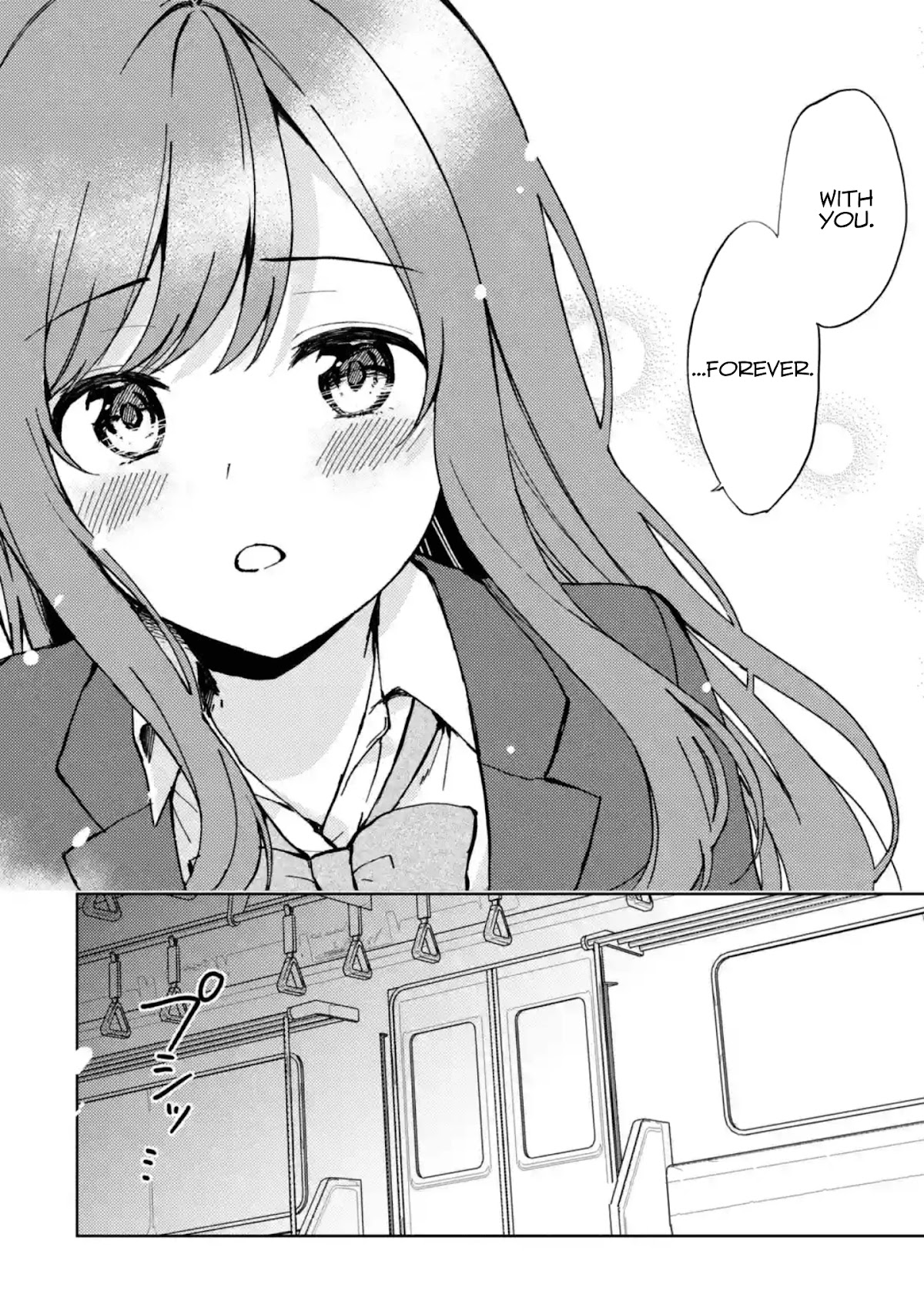 When I Rescued a Beautiful Girl Who Was About to Be Mol*sted, It Was My Childhood Friend Sitting Next to Me chapter 7 page 18