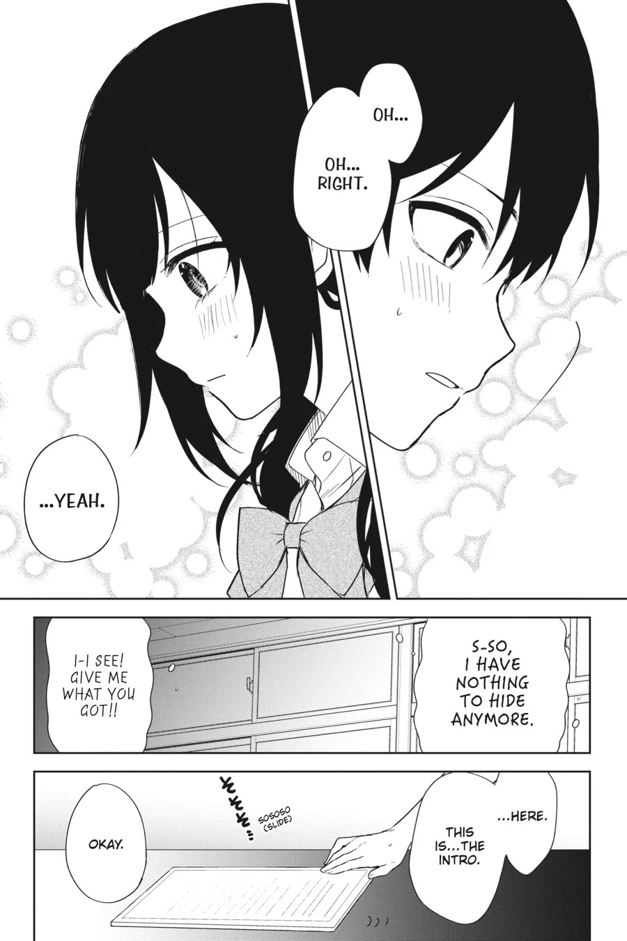 When I Rescued a Beautiful Girl Who Was About to Be Mol*sted, It Was My Childhood Friend Sitting Next to Me chapter 70 page 10