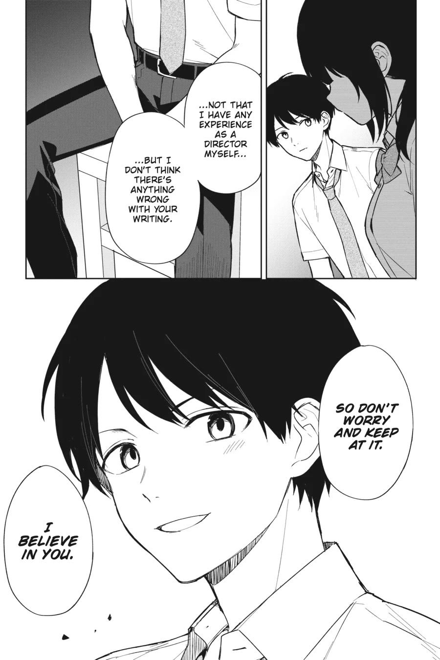 When I Rescued a Beautiful Girl Who Was About to Be Mol*sted, It Was My Childhood Friend Sitting Next to Me chapter 70 page 13