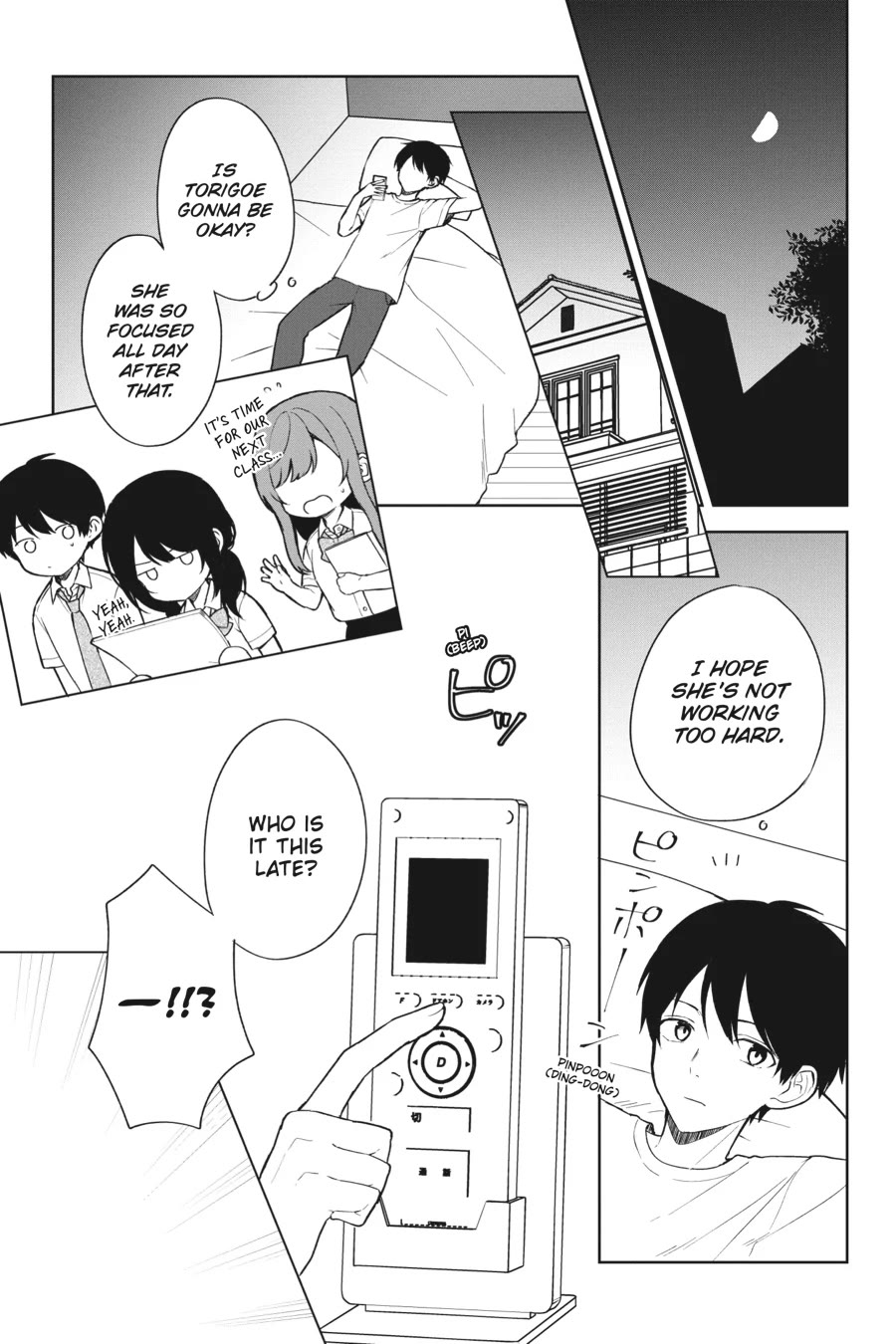 When I Rescued a Beautiful Girl Who Was About to Be Mol*sted, It Was My Childhood Friend Sitting Next to Me chapter 70 page 15