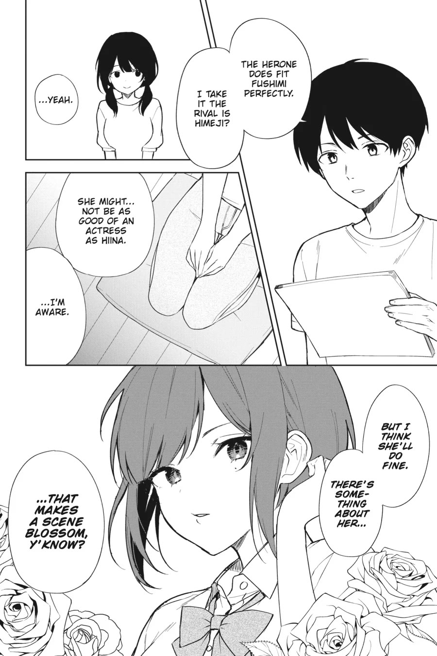 When I Rescued a Beautiful Girl Who Was About to Be Mol*sted, It Was My Childhood Friend Sitting Next to Me chapter 70 page 19