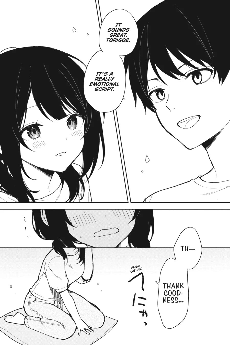 When I Rescued a Beautiful Girl Who Was About to Be Mol*sted, It Was My Childhood Friend Sitting Next to Me chapter 70 page 21