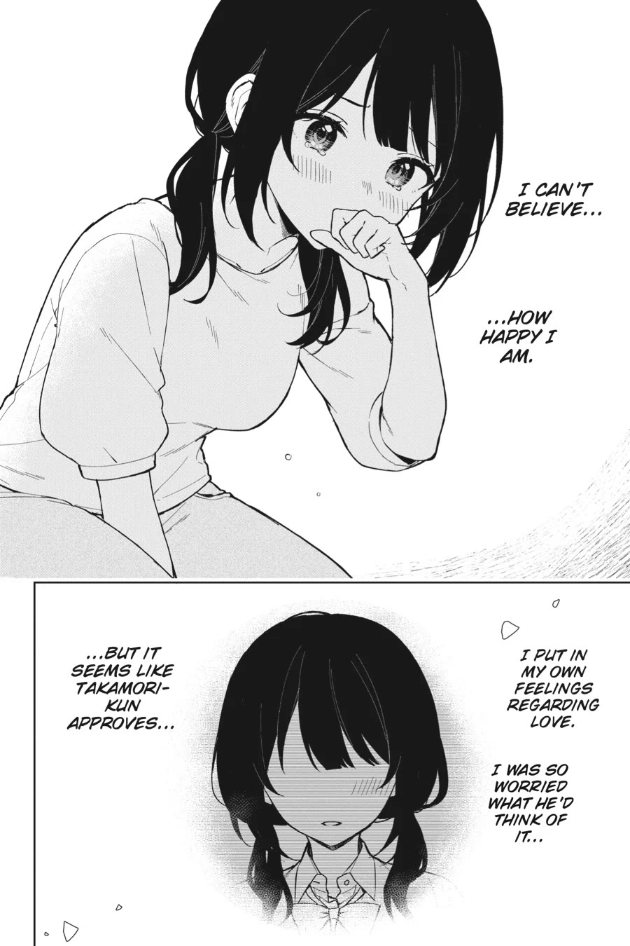 When I Rescued a Beautiful Girl Who Was About to Be Mol*sted, It Was My Childhood Friend Sitting Next to Me chapter 70 page 22